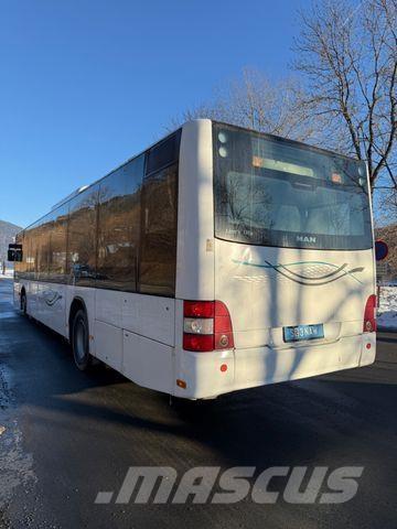 MAN Lions City Autobuze intercity