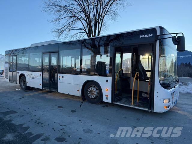 MAN Lions City Autobuze intercity