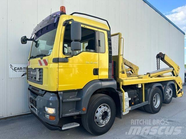 MAN TGA 26.440 Camioane Demontabile