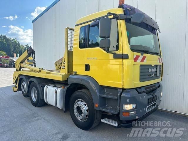 MAN TGA 26.440 Camioane Demontabile