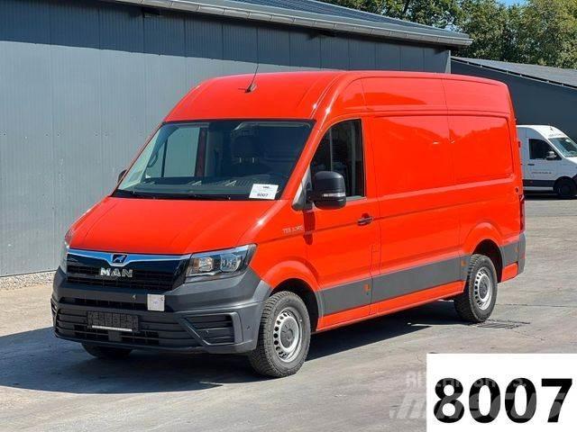MAN TGE 3.140 Utilitara