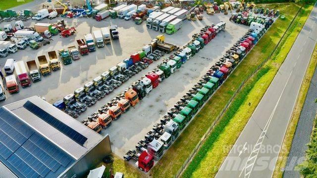 MAN TGE 3.140 Utilitara