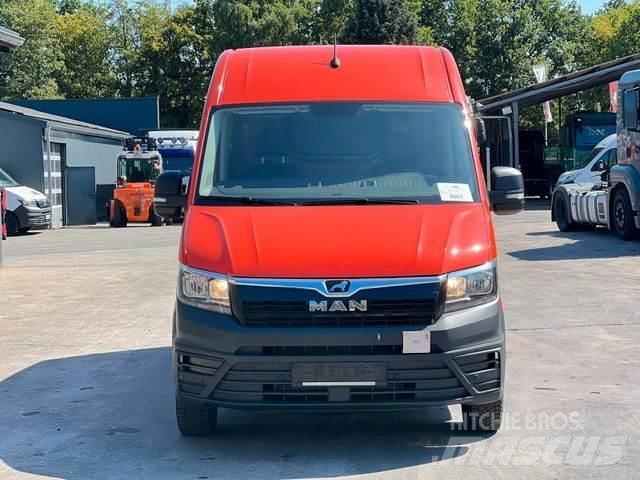 MAN TGE 3.140 Utilitara