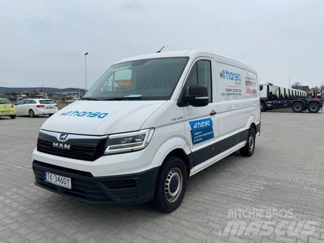MAN TGE 3.180 Altele