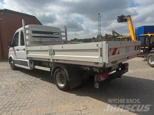 MAN TGE 5.180 Pick up/Platou