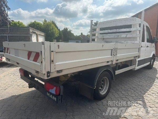 MAN TGE 5.180 Pick up/Platou