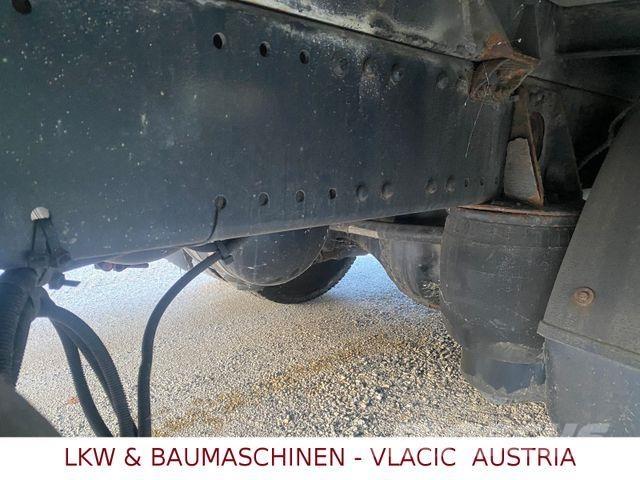 MAN TGL 12.240 Camion cu prelata