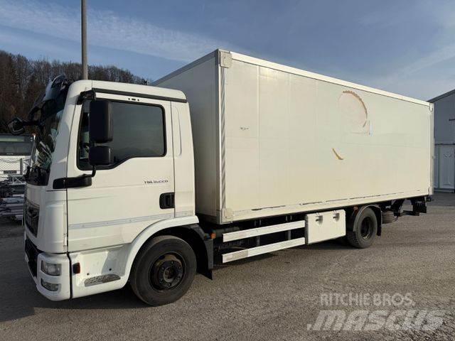 MAN TGL 8.220 Autoutilitara transoprt marfuri