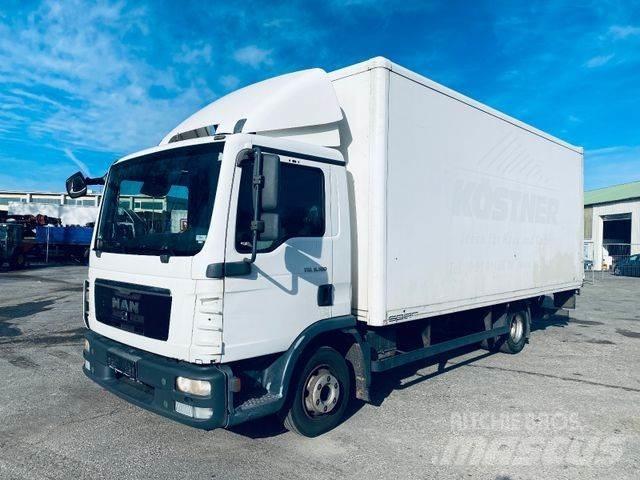 MAN TGL8.180 4X2BL Autoutilitara transoprt marfuri