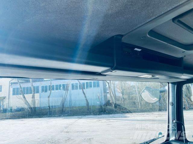 MAN TGL8.180 4X2BL Autoutilitara transoprt marfuri