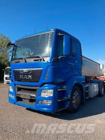MAN TGS 18.400 SZM Autotractoare