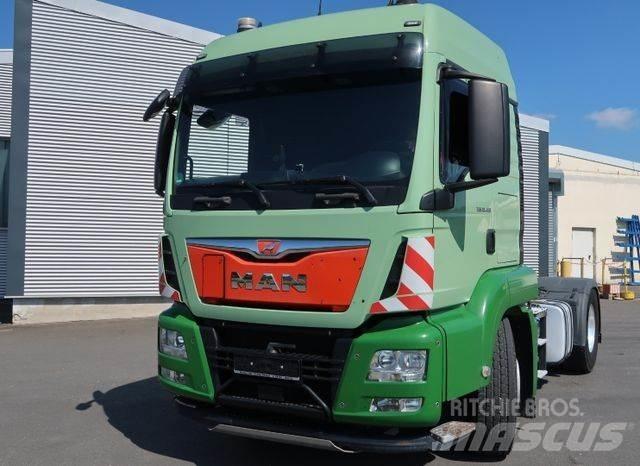 MAN TGS 18.460 BLS Autotractoare