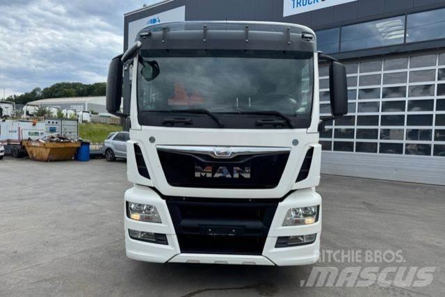 MAN TGS 18.480 Camion cabina sasiu