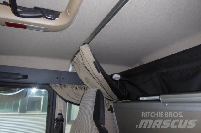 MAN TGS 18.500 BLS Autotractoare