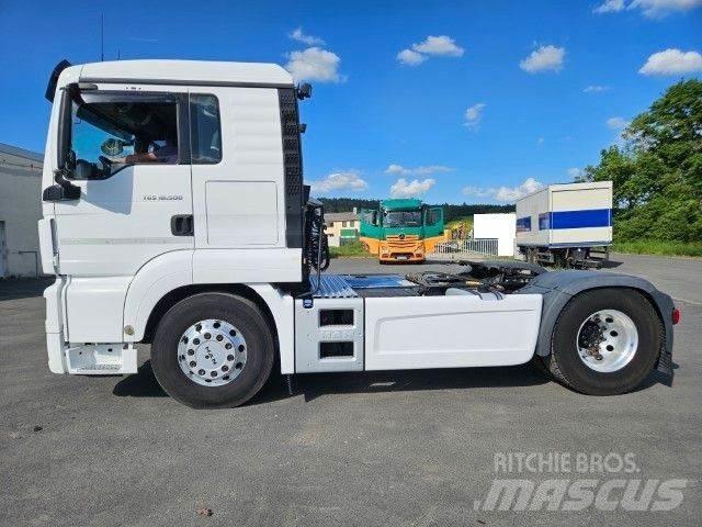 MAN TGS 18.500 BLS Autotractoare