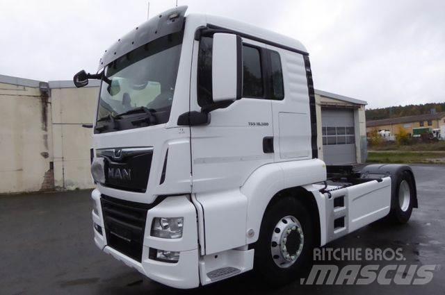 MAN TGS 18.500 BLS Autotractoare