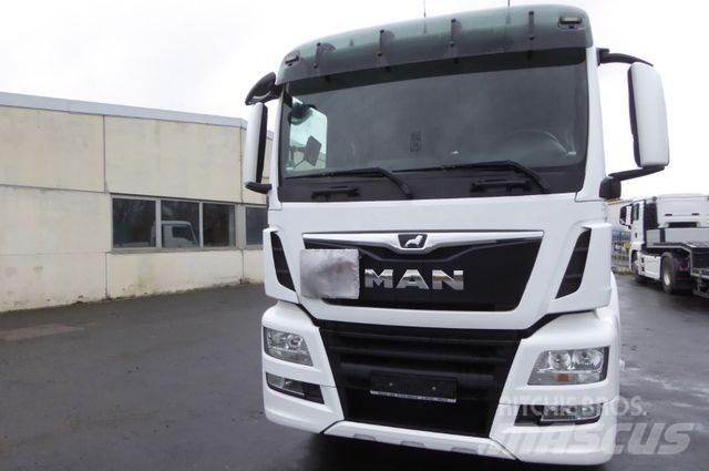 MAN TGS 18.500 BLS Autotractoare