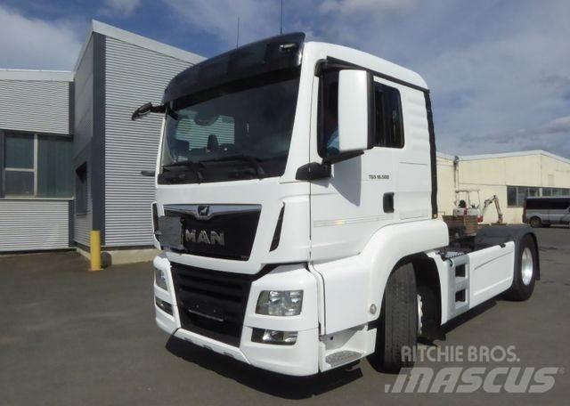 MAN TGS 18.500 BLS Autotractoare