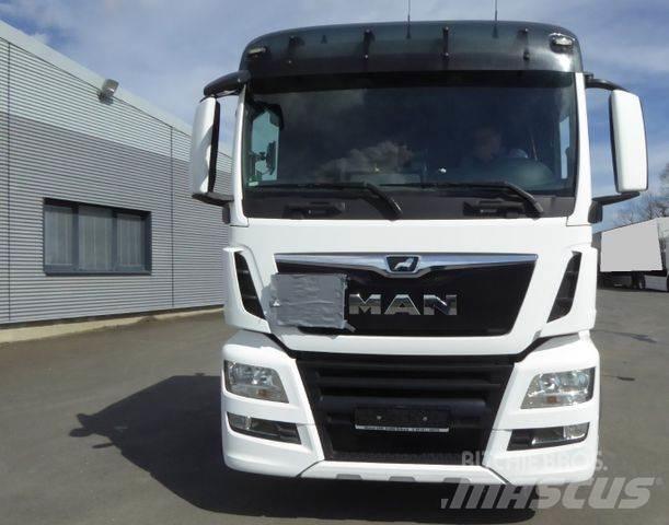 MAN TGS 18.500 BLS Autotractoare