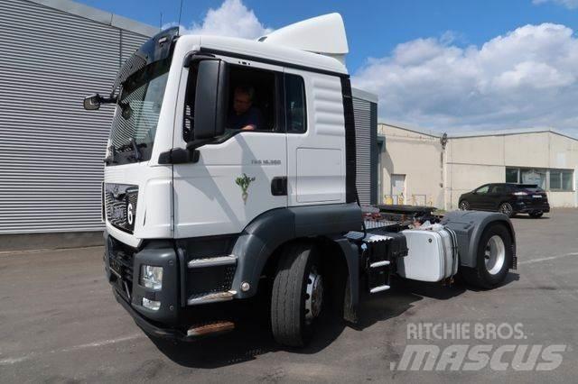 MAN TGS 18.500 BLS Autotractoare