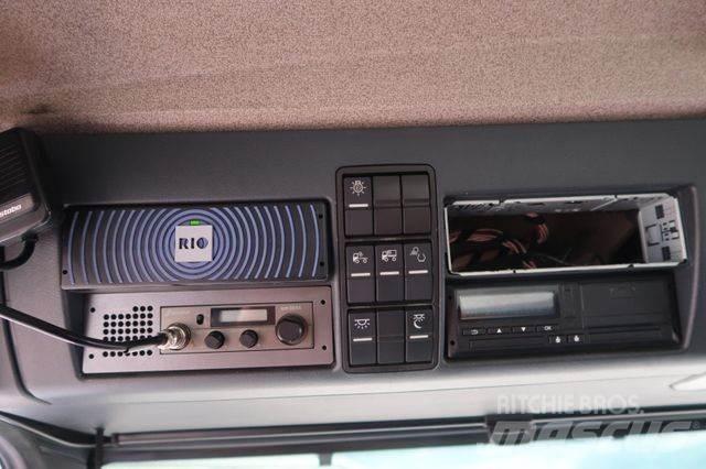 MAN TGS 18.500 BLS Autotractoare