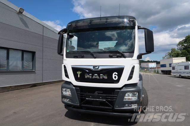 MAN TGS 18.500 BLS Autotractoare
