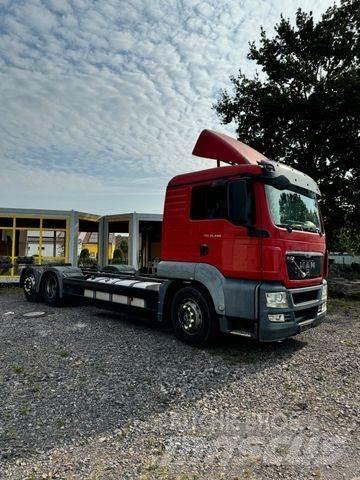 MAN TGS 26.440 Camion cabina sasiu