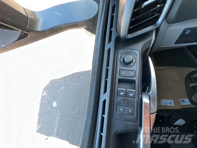 MAN TGS 26.520 6x6 Autotractoare