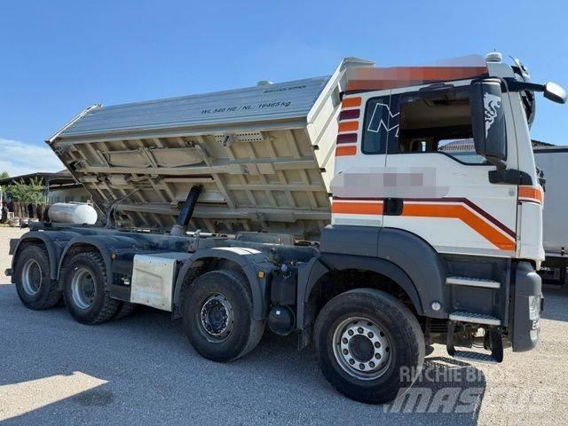 MAN TGS 32.510 Autobasculanta
