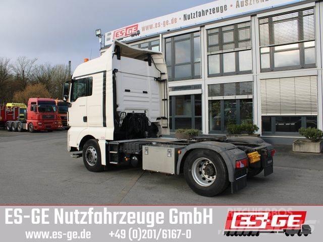 MAN TGX Autotractoare