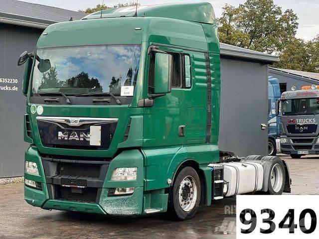 MAN TGX 18.360 Autotractoare