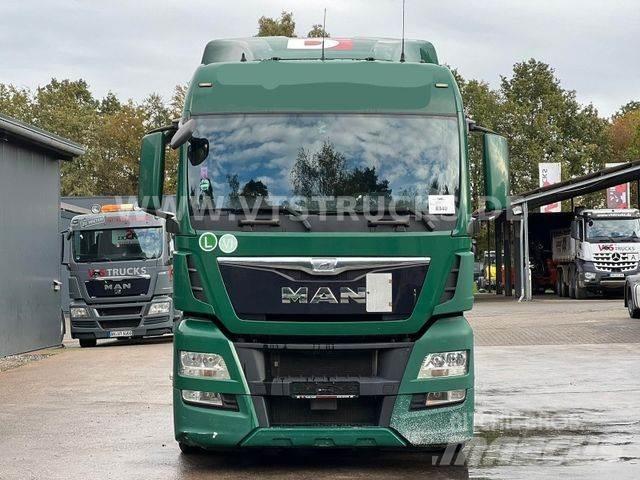 MAN TGX 18.360 Autotractoare