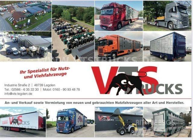 MAN TGX 18.360 Autotractoare