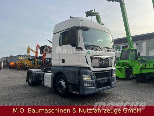 MAN TGX 18.440 BLS Autotractoare