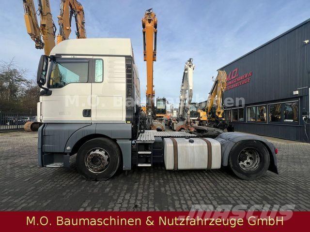 MAN TGX 18.440 BLS Autotractoare