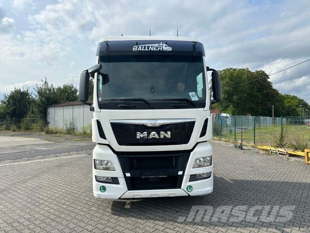 MAN TGX 18.440 XXL Autotractoare