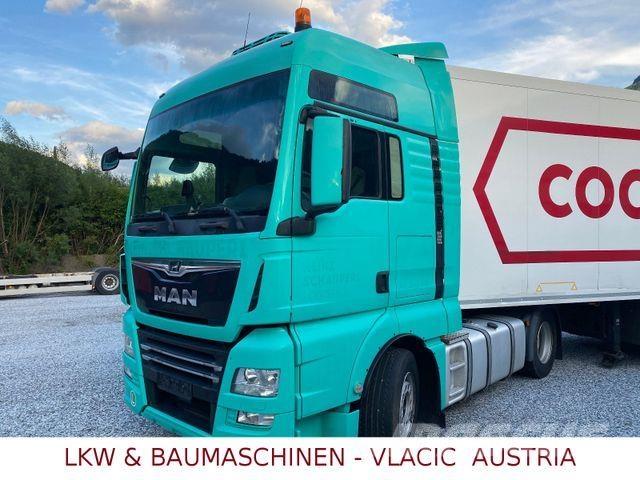 MAN TGX 18.460 Autotractoare