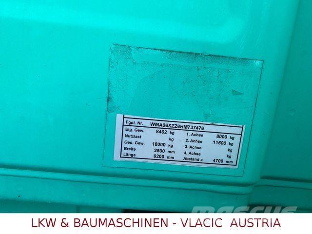 MAN TGX 18.460 Autotractoare