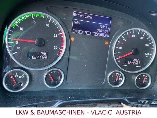 MAN TGX 18.460 Autotractoare