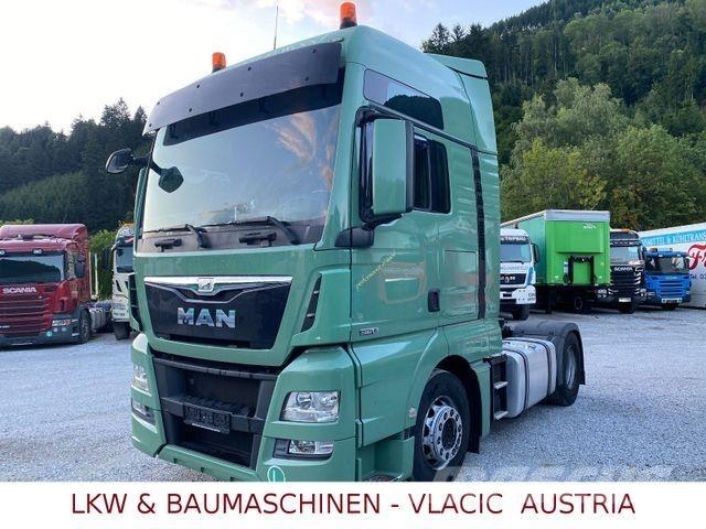 MAN TGX 18.480 Autotractoare