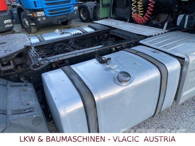 MAN TGX 18.480 Autotractoare