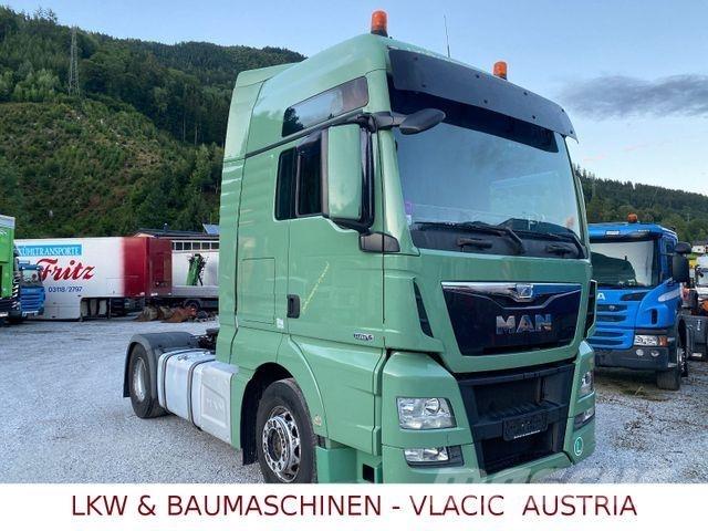 MAN TGX 18.480 Autotractoare