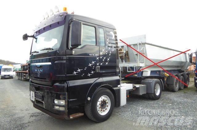 MAN TGX 18.480 BL Autotractoare