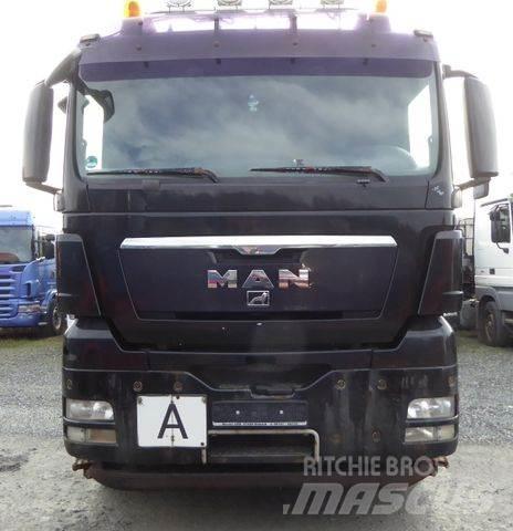 MAN TGX 18.480 BL Autotractoare