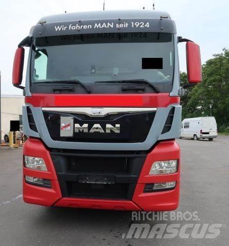 MAN TGX 18.480 BLS Autotractoare