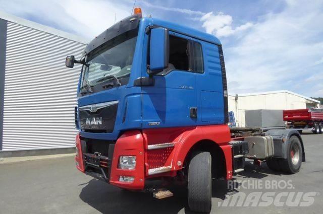MAN TGX 18.480 BLS Autotractoare