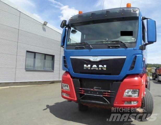 MAN TGX 18.480 BLS Autotractoare