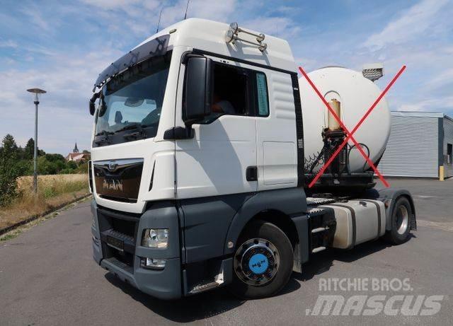 MAN TGX 18.480 LLS Autotractoare