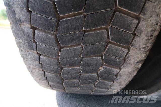 MAN TGX 18.480 LLS Autotractoare