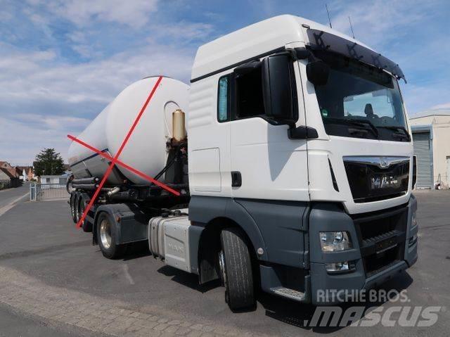 MAN TGX 18.480 LLS Autotractoare
